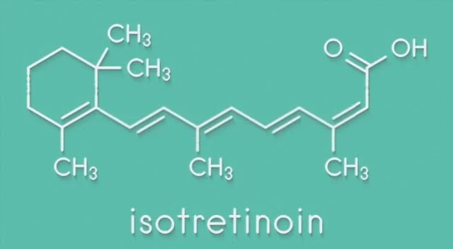 Thuốc trị mụn Isotretinoin Thuốc trị mụn Isotretinoin
