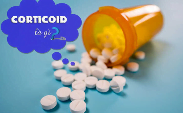 Corticoid là gì