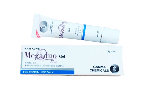 Gel trị mụn ẩn Megaduo Plus Gel trị mụn ẩn Megaduo Plus