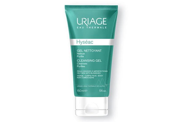 Sữa rửa mặt Uriage Hyséac Nettoyant