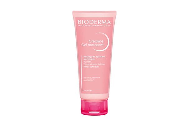 Sữa rửa mặt Bioderma Sensibio Gel Moussant