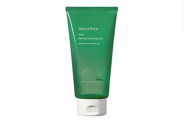 Kem dưỡng ẩm Innisfree Aloe Revital Soothing Gel