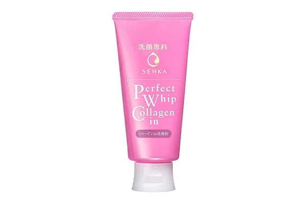 Sữa rửa mặt Senka Perfect Whip