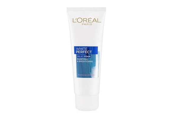 Sữa rửa mặt L'Oreal Paris White Perfect Milk