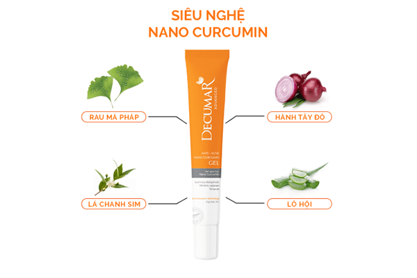 Thành phần của Decumar
