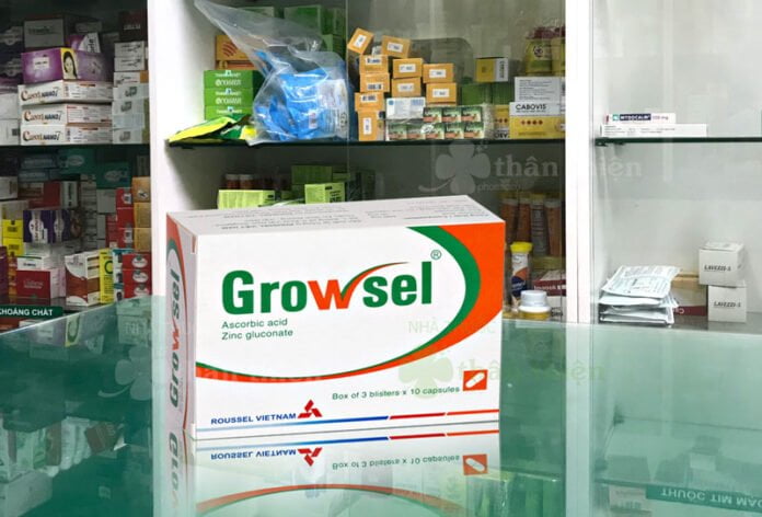 Thuốc growsel là thuốc gì