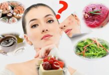 Ăn gì để hết mụn, đẹp da? Ăn gì để hết mụn