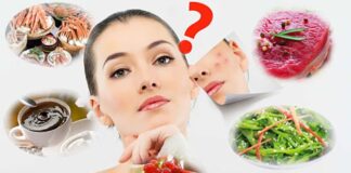 Ăn gì để hết mụn, đẹp da? Ăn gì để hết mụn